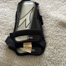 Shin Guards for soccer.Recommended height to use this:3’11 to 4’7
