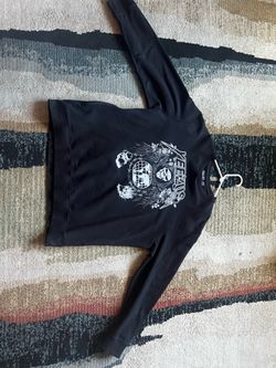Graphic sweatshirt