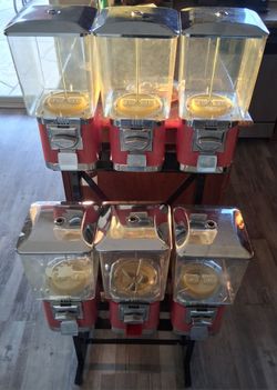 Candy machine