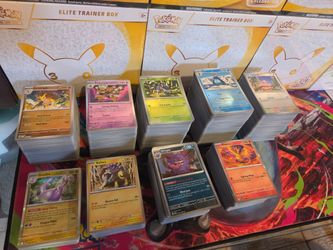 Pokémon holographics bulk