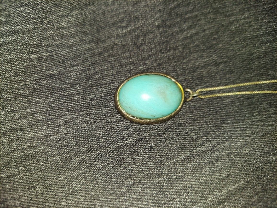 Turquoise Necklace 