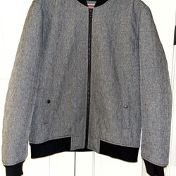 Sz L Levis Coat