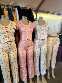 Pijamas para dama