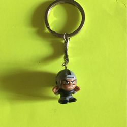 Raiders Key Ring