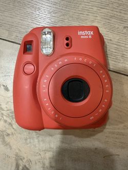 Instax Mini 8