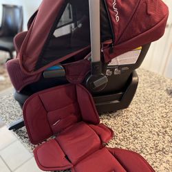 Nuna Car Seat $140