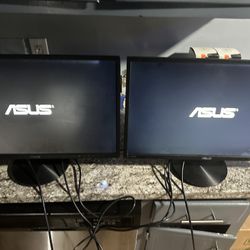 Asus gaming monitors