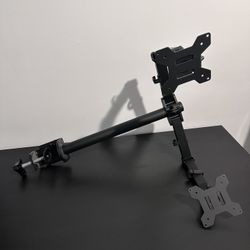 Dual Monitor Desk Mount