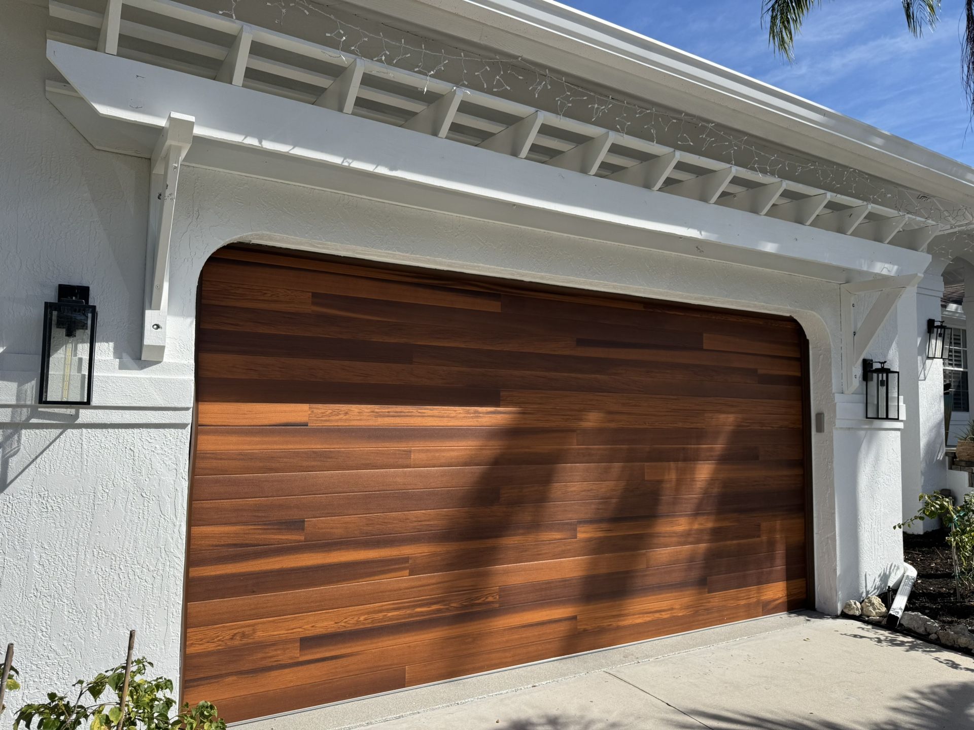 16x7 Garage Door