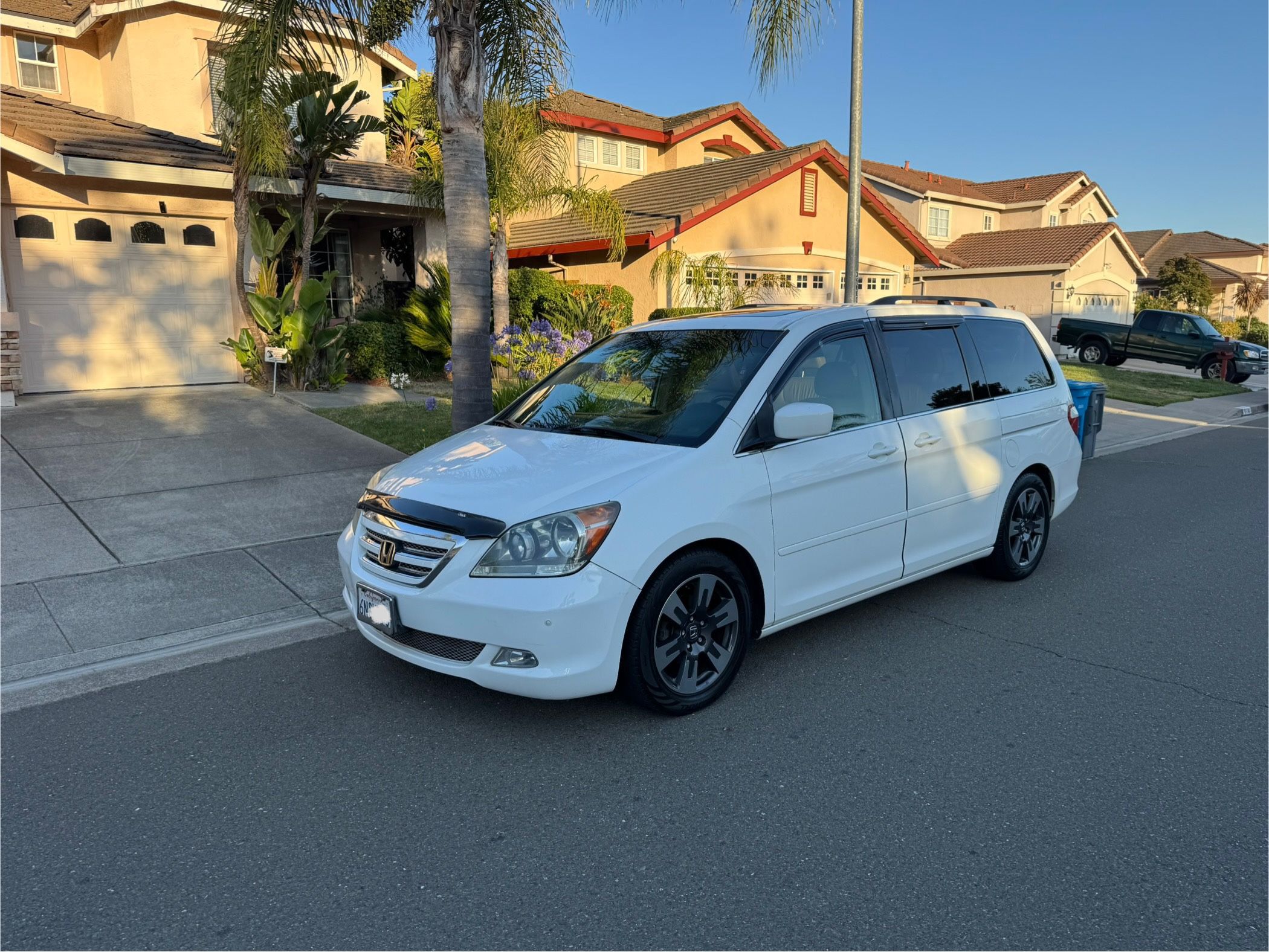 2005 Honda Odyssey