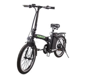 Electric Bike Nakto