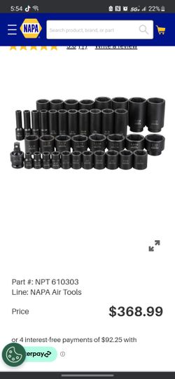 Impact Set 1/2