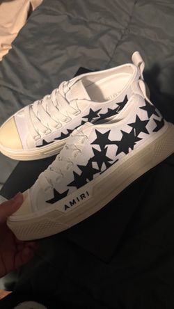 Amiri shoes