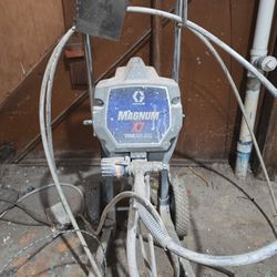 Paint Sprayer Graco Magnum X7