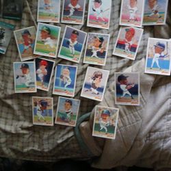 Score 91 Baseball Cards