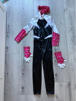 Disney Ghost Spider Costume