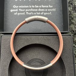 Enso Silicone Bracelet 