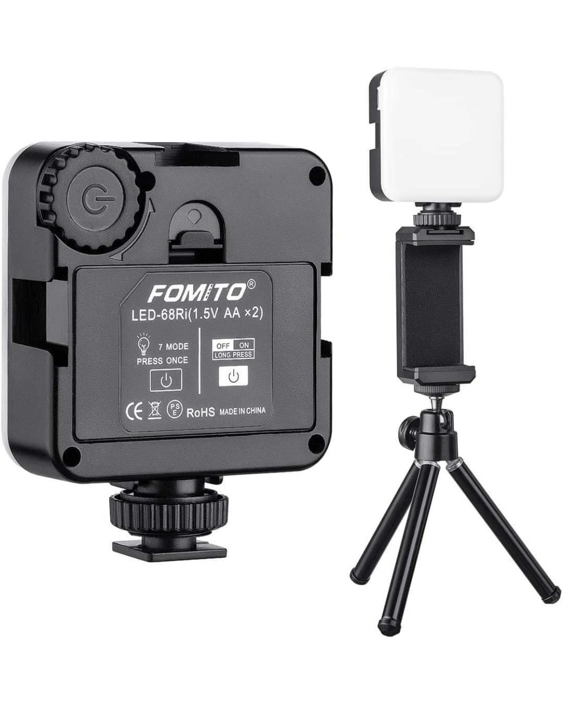 Ultra Bright LED Video Light