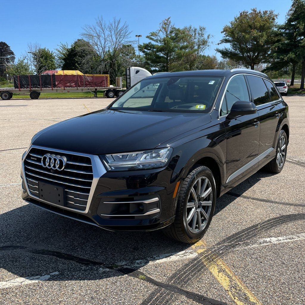 2017 Audi Q7