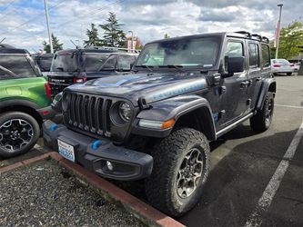 2021 Jeep Wrangler 4xe