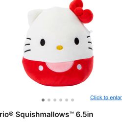 Hello Kitty, Squish Mellow