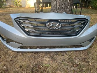 2016 SONATA BUMPER