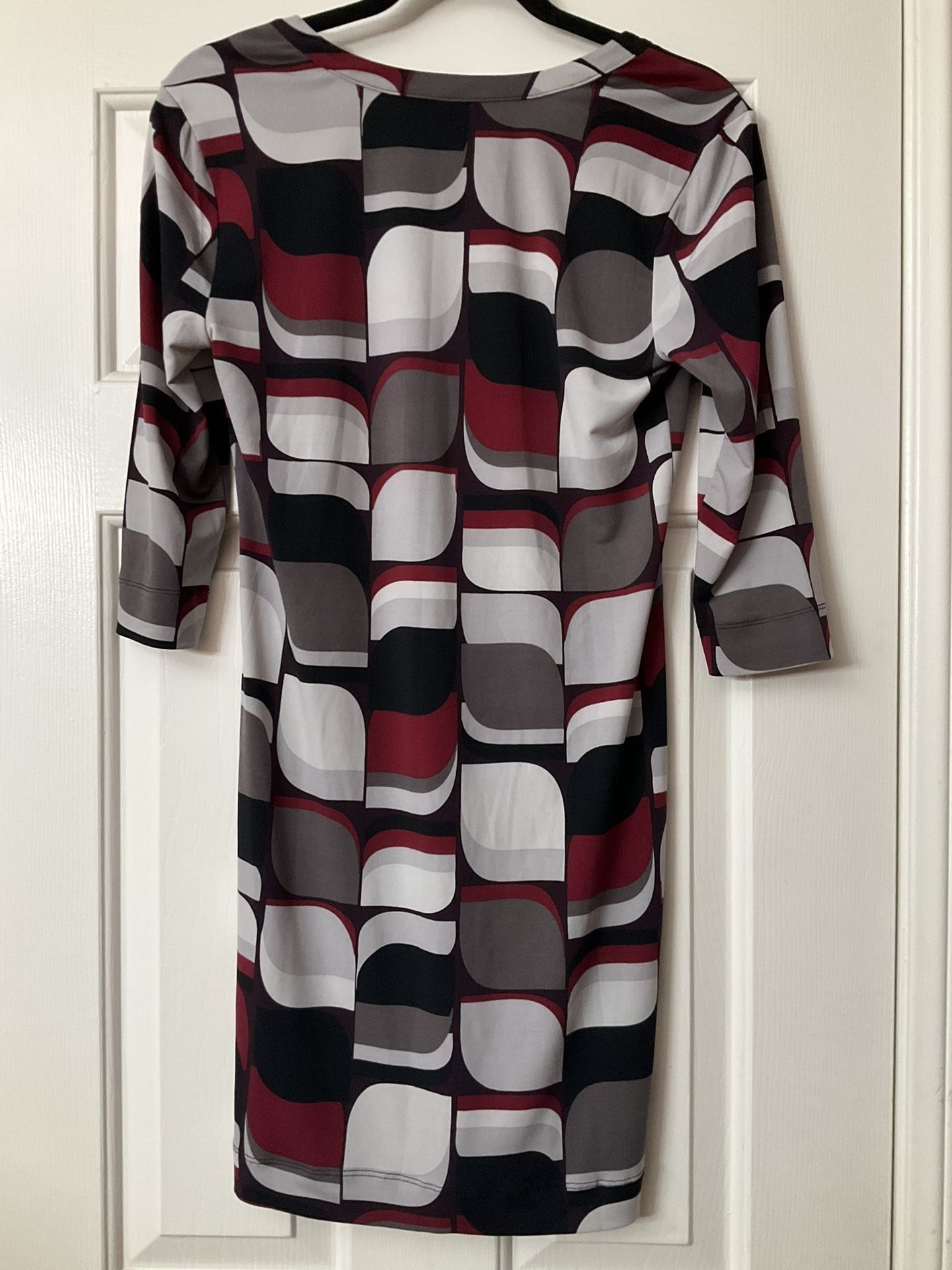 Banana Republic V neck women’s dress XS
