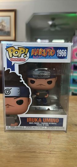 Funko Pop Naruto Iruka Umino