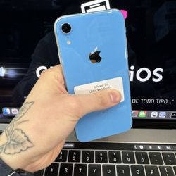 IPhone XR (64gb) Unlocked 