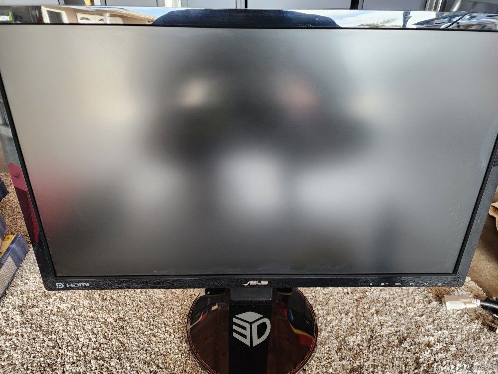 24" Asus VG248QE Gaming Monitor
