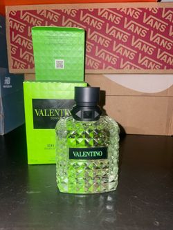 Valentino Donna Born In Roma Green Stravaganza Eau de Parfum 100ml Green Cologne Spray