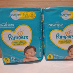 Pampers