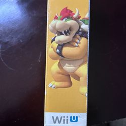 Wii Bowser Control