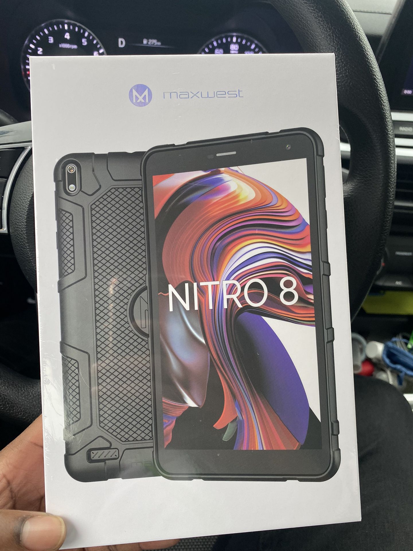 Nitro 8 Tablet 32G