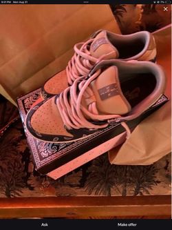 Travis Scott x Nike Dunk