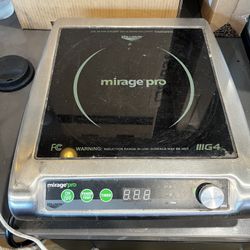 Vollrath 59500P Mirage Pro Countertop Induction Cooker 