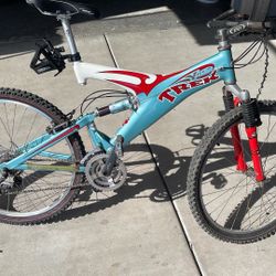 Trek Carbon Fiber Bicycle 
