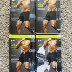 Nike Flex Micro Boxer Brief 3pack - Size SMALL (NEW) 