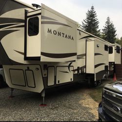 2018 Keystone Montana