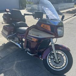 2002 Kawasaki Voyager