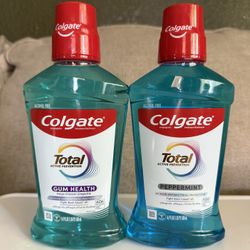 Colgate Mouthwash