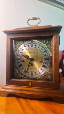 Howard Miller mantel clock