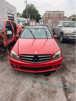 2010 Mercedes-Benz C-Class