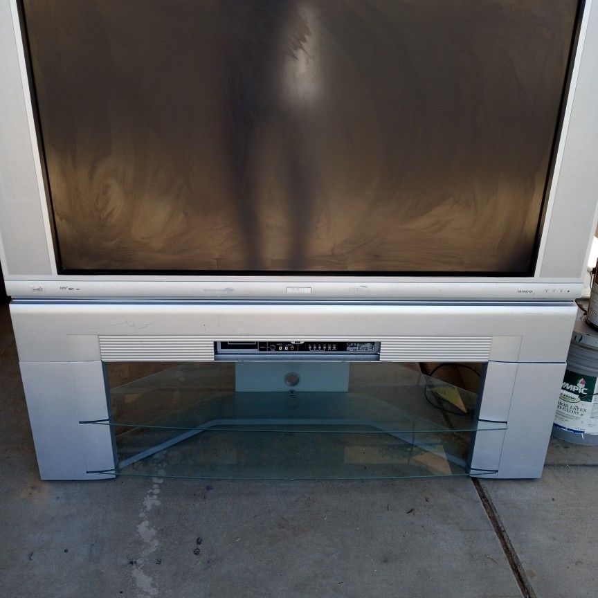 Hitachi 42-in Ultra Vision Digital TV With Matching Stand. You for Sale in  Avondale, AZ - OfferUp