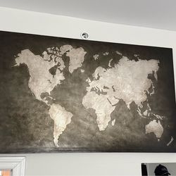 Picture  of world