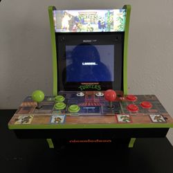 Table Top Arcade Game