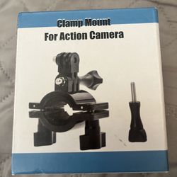 Camera Clamp Mount