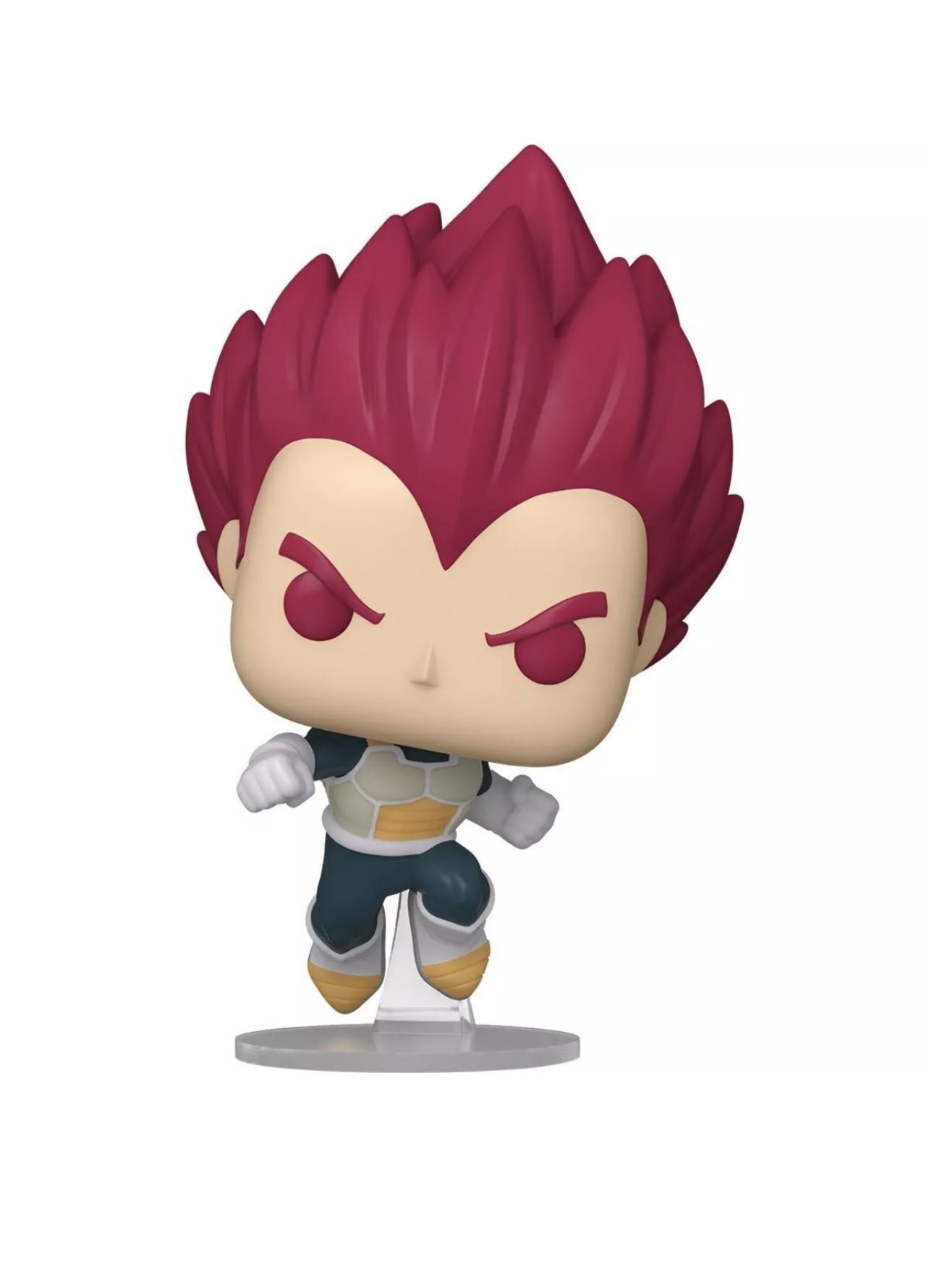 Funko Pop! Vinyl: Dragon Ball Super- Super Saiyan God Vegeta #1862