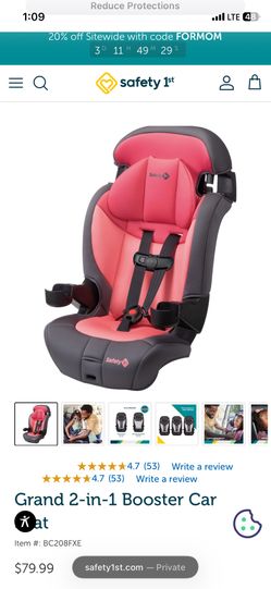 2 In 1 Car Seats