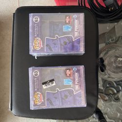 Funk Pop Batman Returns Penguin 63